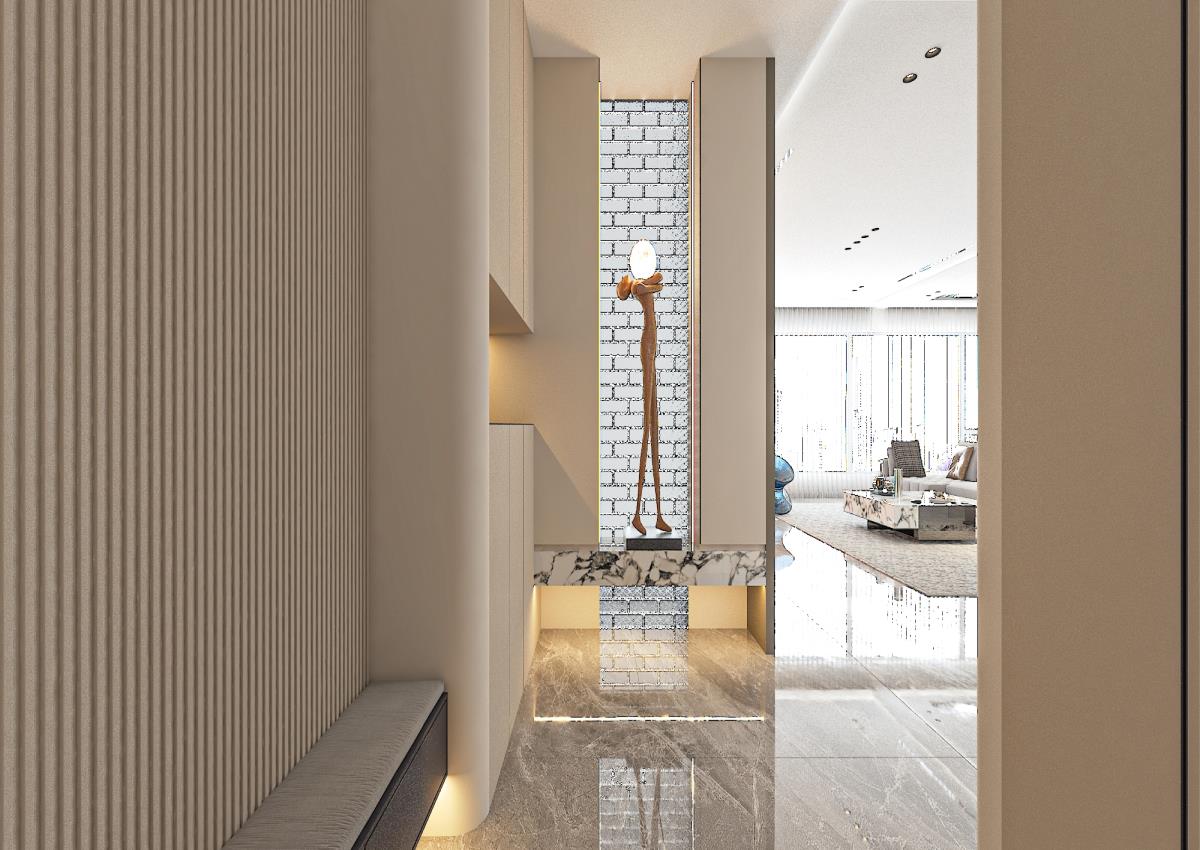 中海世家170㎡ | 拆掉次臥，幸福翻倍？大平層+大橫廳雙倍buff疊加，通透感無敵了！