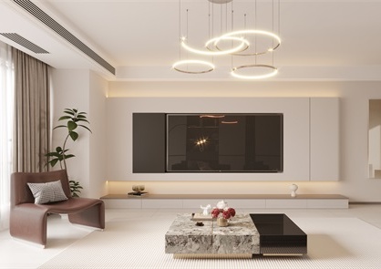 南泊灣143㎡ | 簡單卻高級的自然感氛圍家，看完想去串門了！